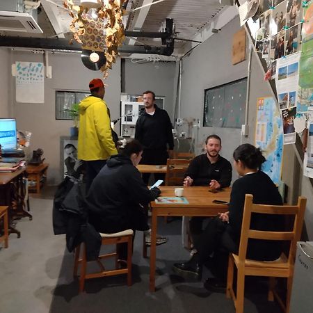 Tonarino Hostel For Backpackers Кобе Экстерьер фото