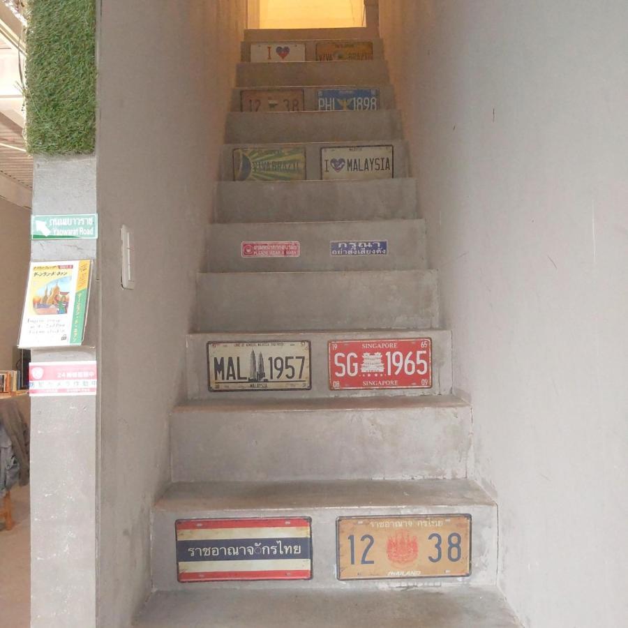 Tonarino Hostel For Backpackers Кобе Экстерьер фото
