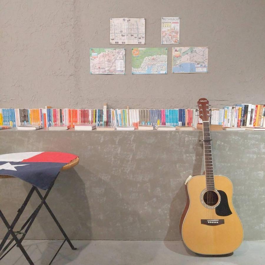 Tonarino Hostel For Backpackers Кобе Экстерьер фото