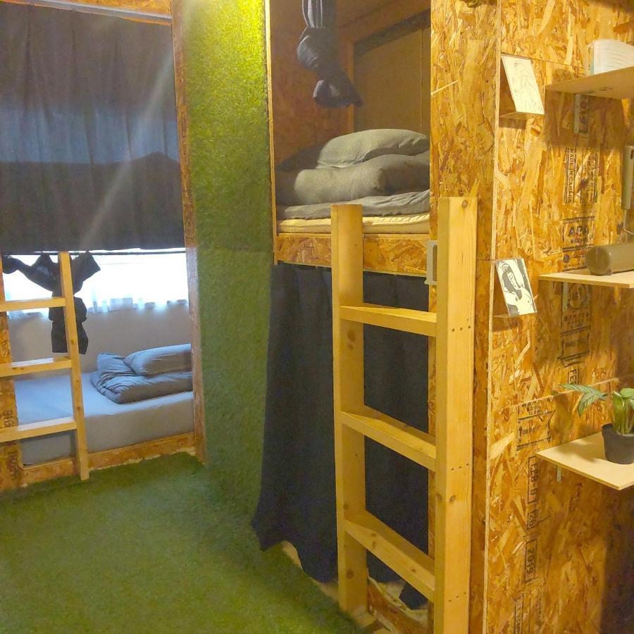 Tonarino Hostel For Backpackers Кобе Экстерьер фото