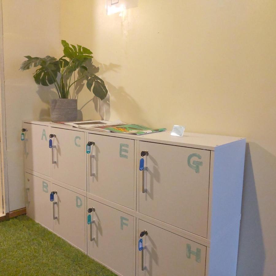 Tonarino Hostel For Backpackers Кобе Экстерьер фото