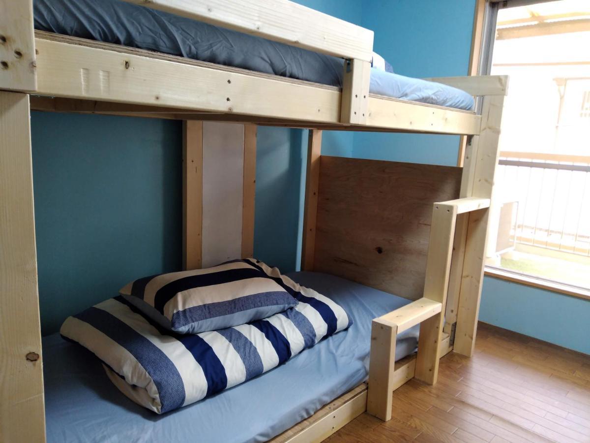 Tonarino Hostel For Backpackers Кобе Экстерьер фото