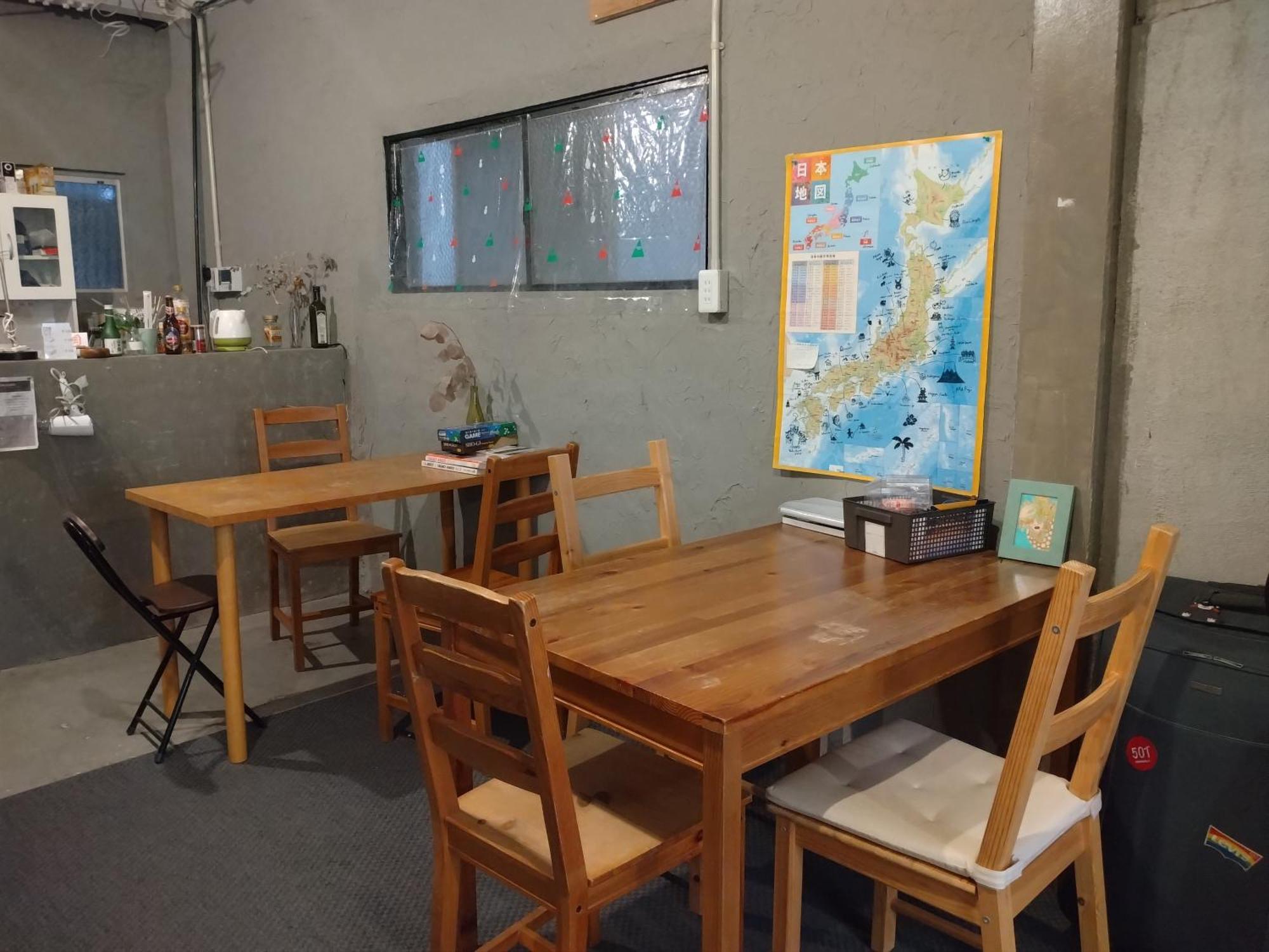 Tonarino Hostel For Backpackers Кобе Экстерьер фото
